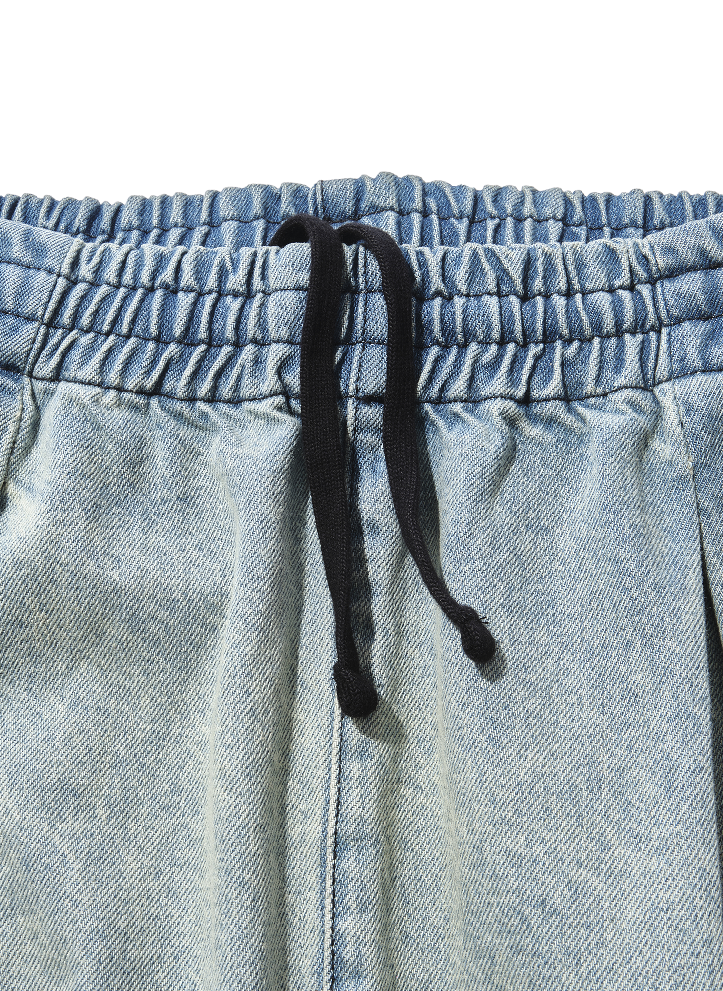 Drawstring Edge Elements EDGE DRAWSTRING PANT - エッジドローストリングパンツ | INTODUSK
