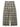 TUCK PLEAT PLAID PANT