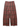 TUCK PLEAT PLAID PANT